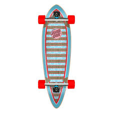 Santa Cruz Decoder Wave 9.2 Pintail Cruzer