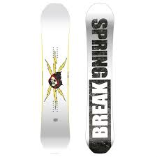 Capita 2025 Spring Break Resort Twin Snowboard (152)