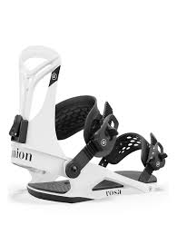 Union Womens Rosa 2025 Binding (White)