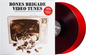 Vinyl LP Bones Brigade Video Tunes