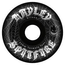 Spitfire Hayley Wilson Web Conical Full F4 99D (53MM)