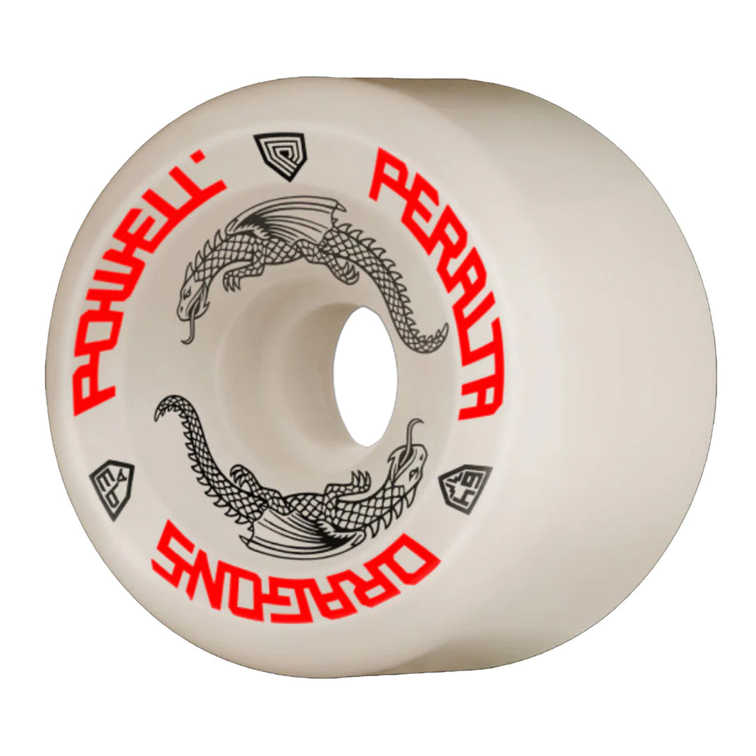 Powell Peralta Dragon Formula Off White Dragon Wheels 93a (64MM)