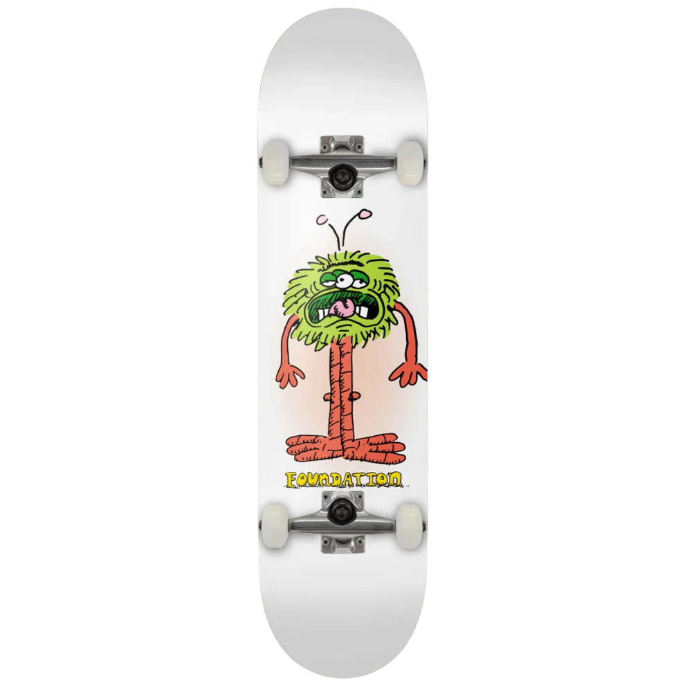 Foundation Green Monster Complete (7.75")