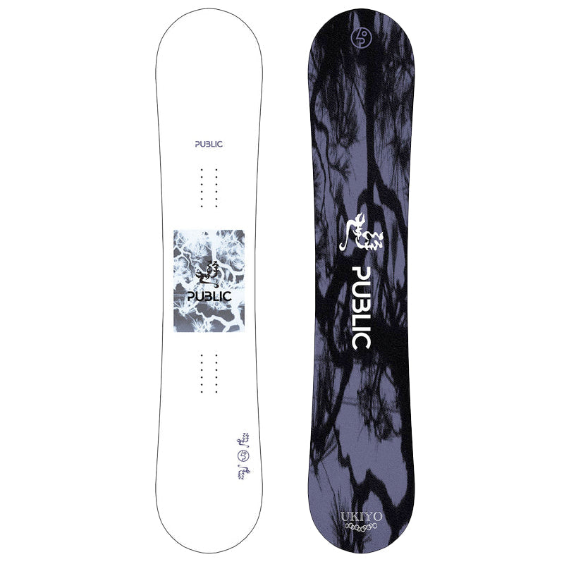 Public General Ukiyo (153CM)