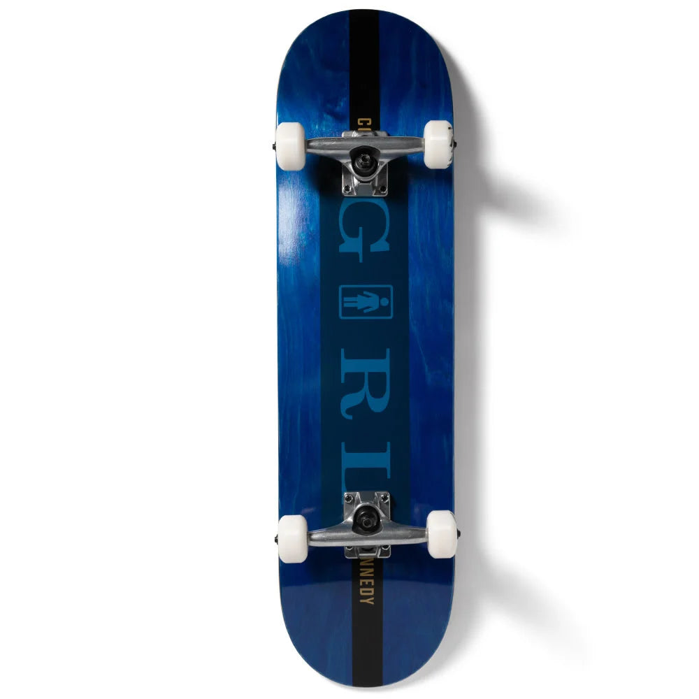 Girl Skateboards Kennedy Serif Complete (7.5)