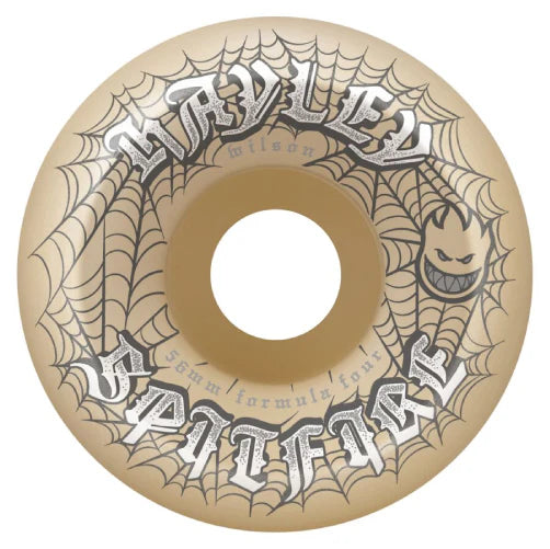 Spitfire Hayley Wilson Web Conical Full F4 99D (56MM)
