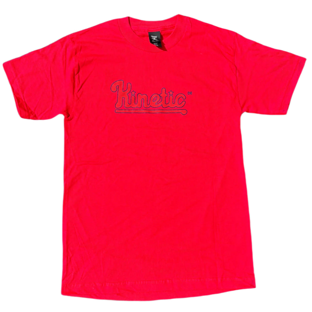Kinetic Fightin's Shirt (Maroon)