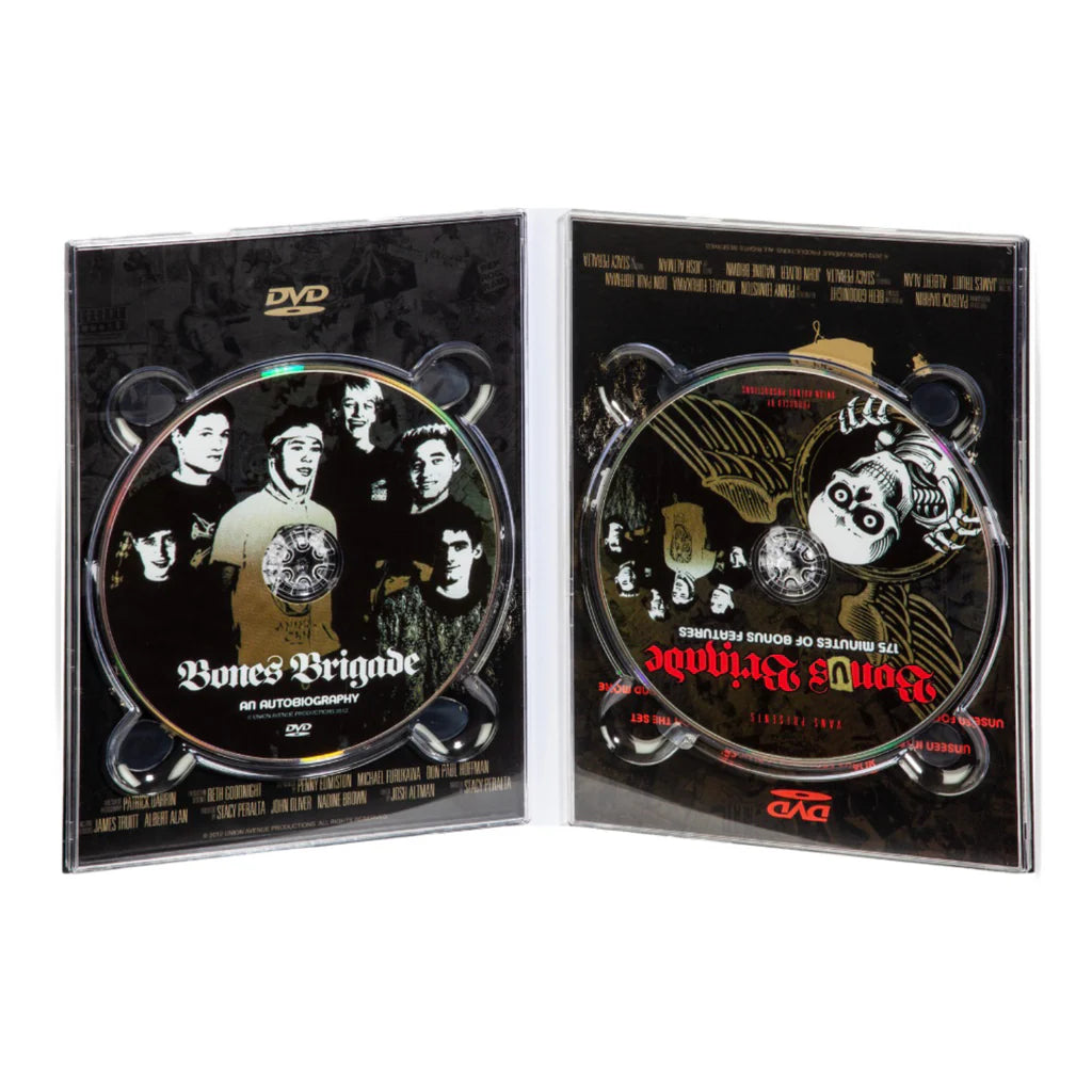 Bones Brigade DVD Combo Set (Autobiography/Bonus)
