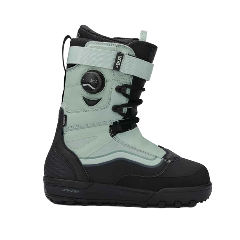 Vans 2026 Infuse 30th Anniversary Snowboard Boots (Grey Olive Vans 2026 Infuse 30th Anniversary Snowboard Boots (Grey Olive