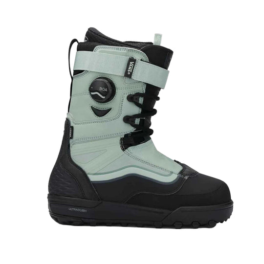 Vans 2026 Infuse 30th Anniversary Snowboard Boots (Grey Olive)