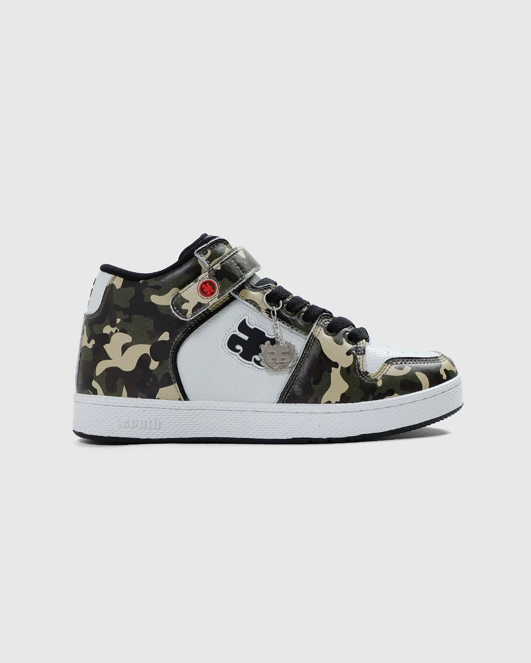 IPath Grasshopper (25 Year Ann. Camo/ White Leather)