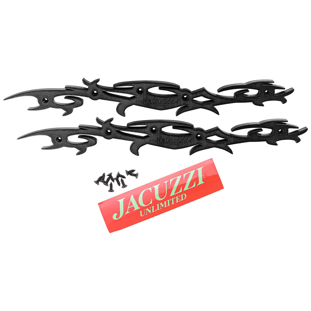 Jacuzzi Tribal Rails