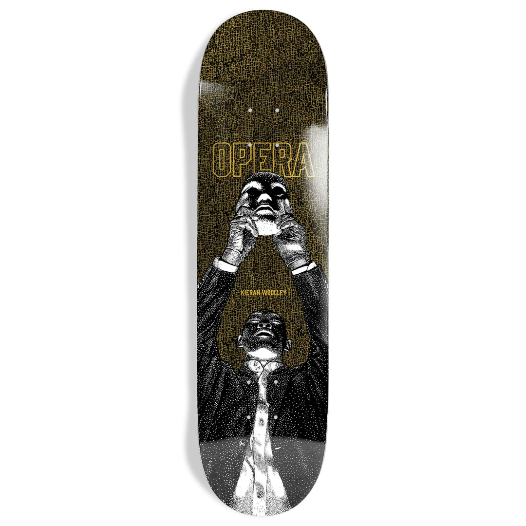 Opera Kieran Woolley Upward Act ll EX7 Deck (8.25)