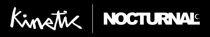Kinetic / Nocturnal logo