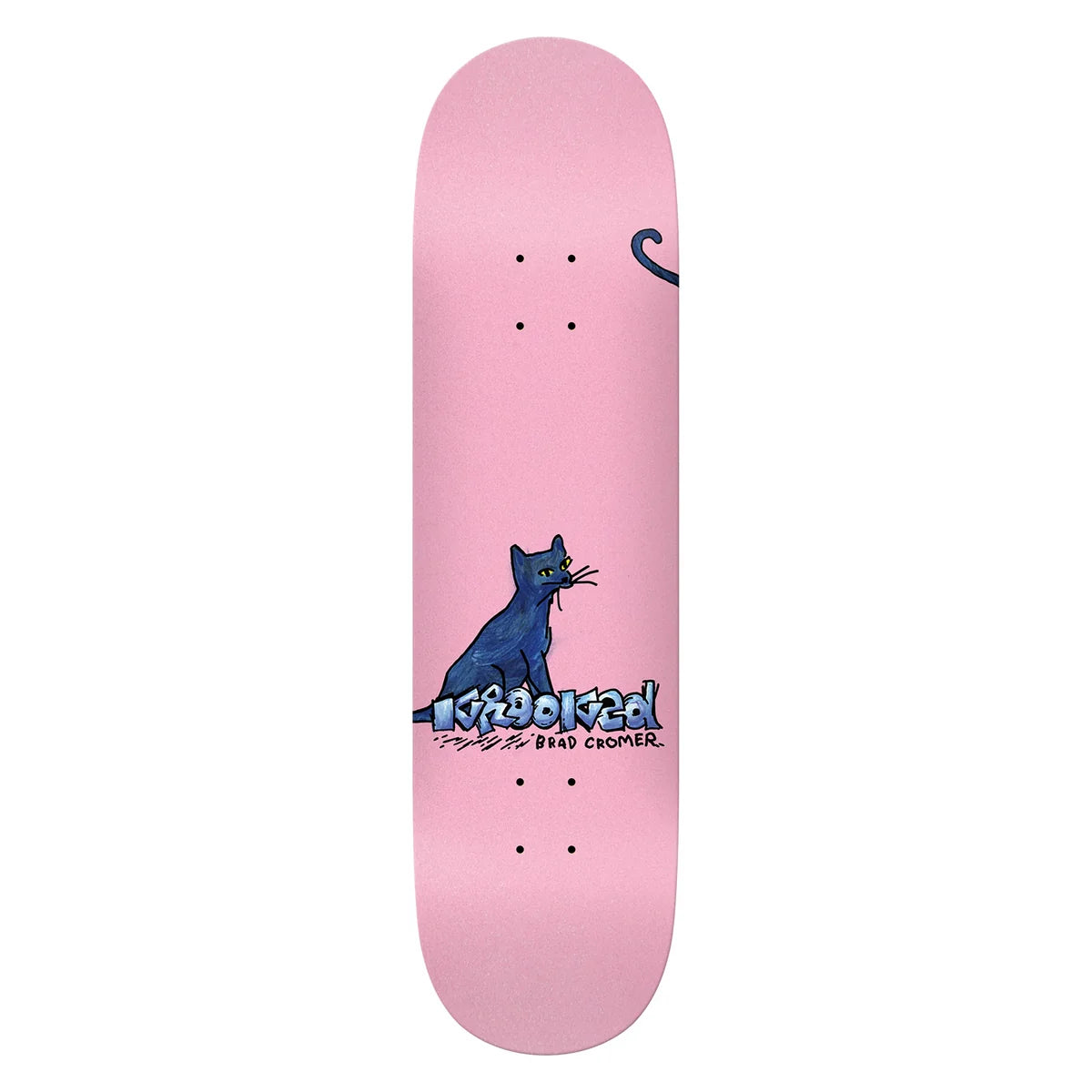 Krooked Cromer Kat Deck (8.38