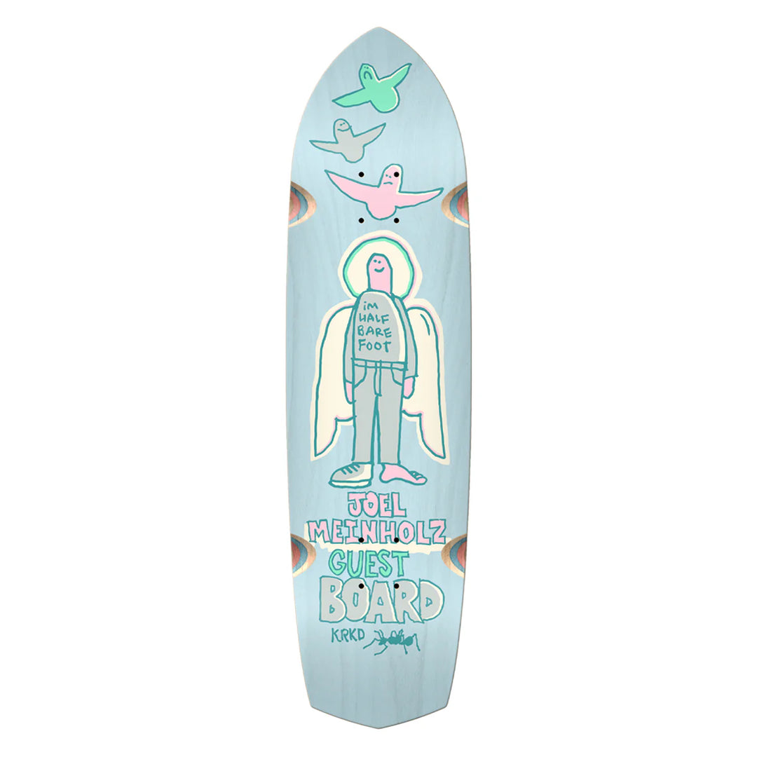Krooked Joel Meinholz Guest Deck (8.62)