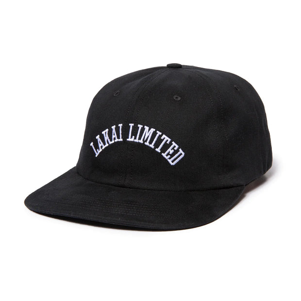 Lakai Arch Polo Hat (Black)