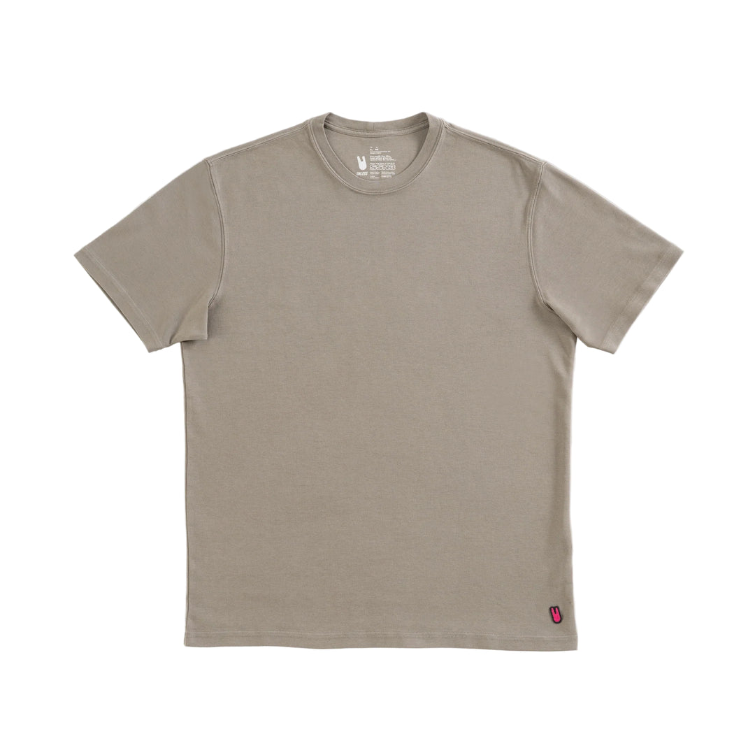 Unless Lux T-Shirt (Smokey Olive)