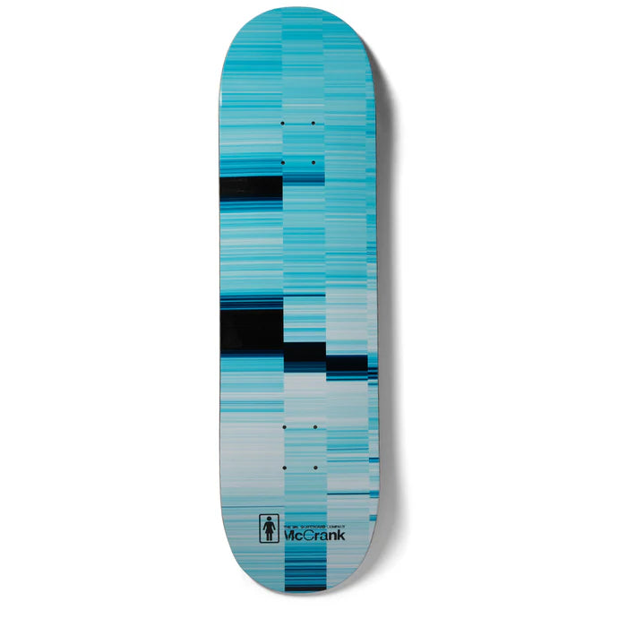 Girl McCrank Kinsey Code Deck
