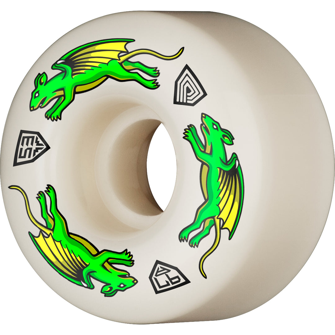 Powell Peralta Dragon Nano-Rats 97a