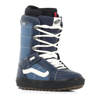 Vans Hi-Standard OG Men's Snowboard Boots (Navy/Black)
