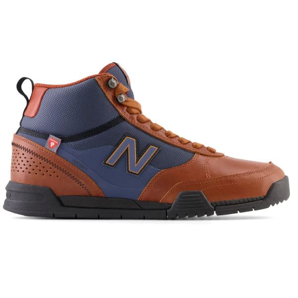 New Balance Numeric Men s 440 Trail Brown Tan Shoes 8 Brown