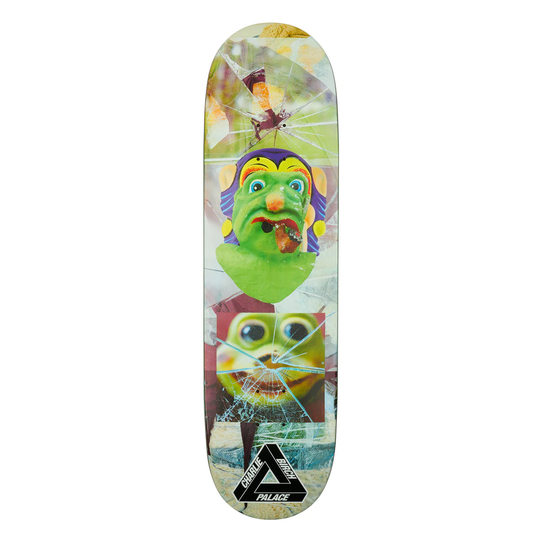 Palace Charlie Birch Pro S40 Deck (8.5)