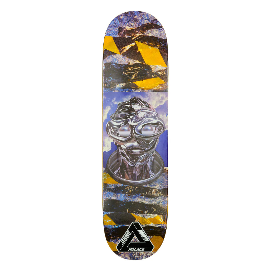 Palace Jahmir Brown Pro S40 Deck (8.2)