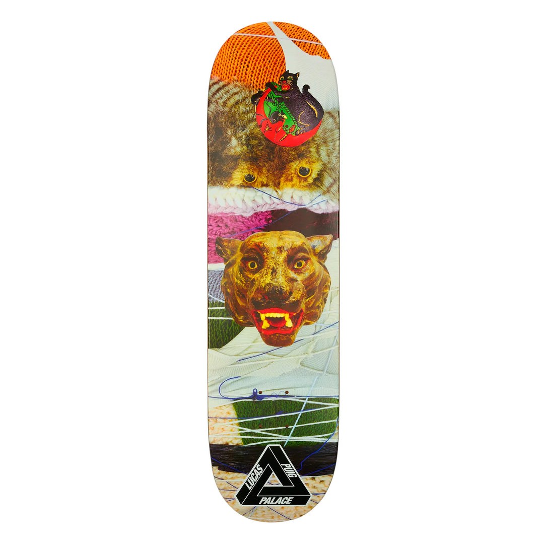 Palace Lucas Puig Pro S40 Deck (8.2)