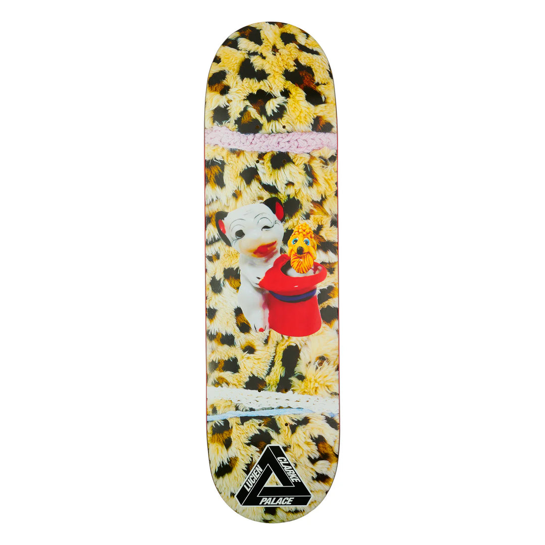 Palace Lucien Clarke Pro S40 Deck (8.25)