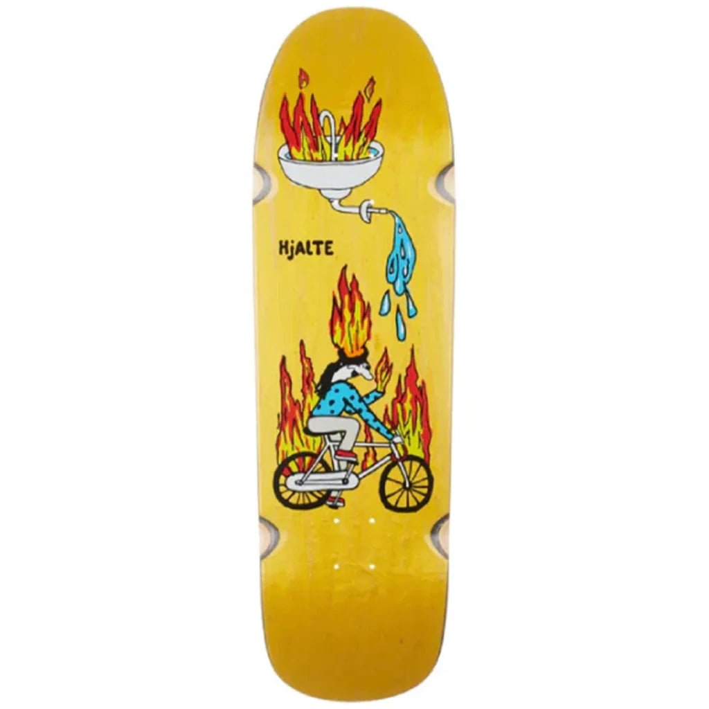 Polar Halberg Fire Ride 1991 (9.25")
