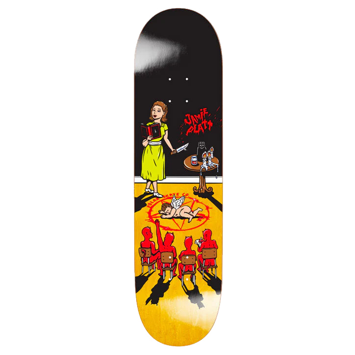 Polar Platt Sacrifice Deck