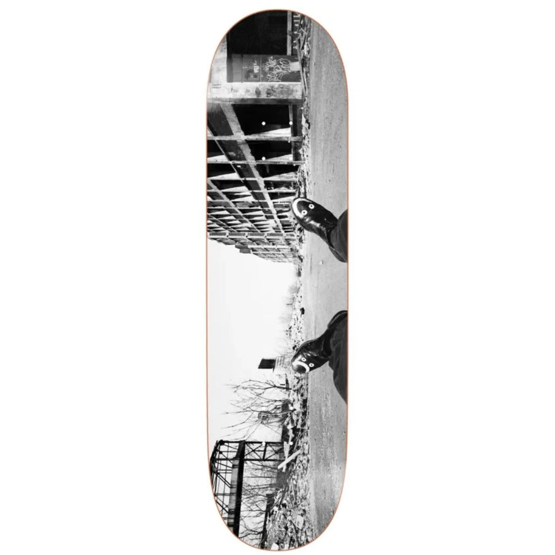 Polar Happy Sad Detroit Deck