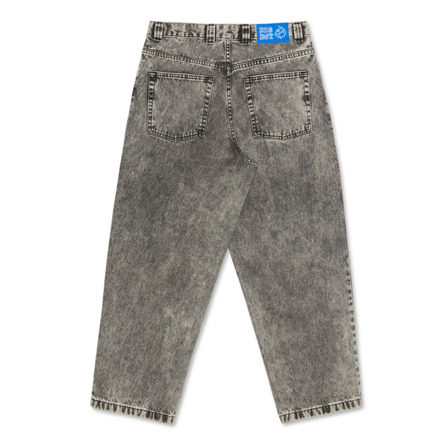 Polar Big Boy Jeans (Acid Black) – Kinetic / Nocturnal