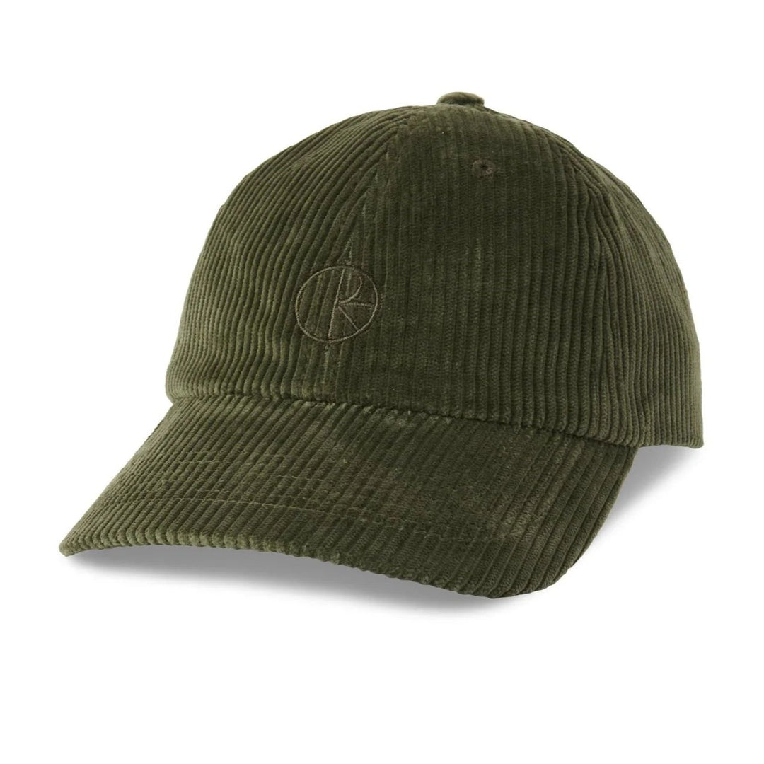 Polar Sai Cap (Cord Uniform Green)