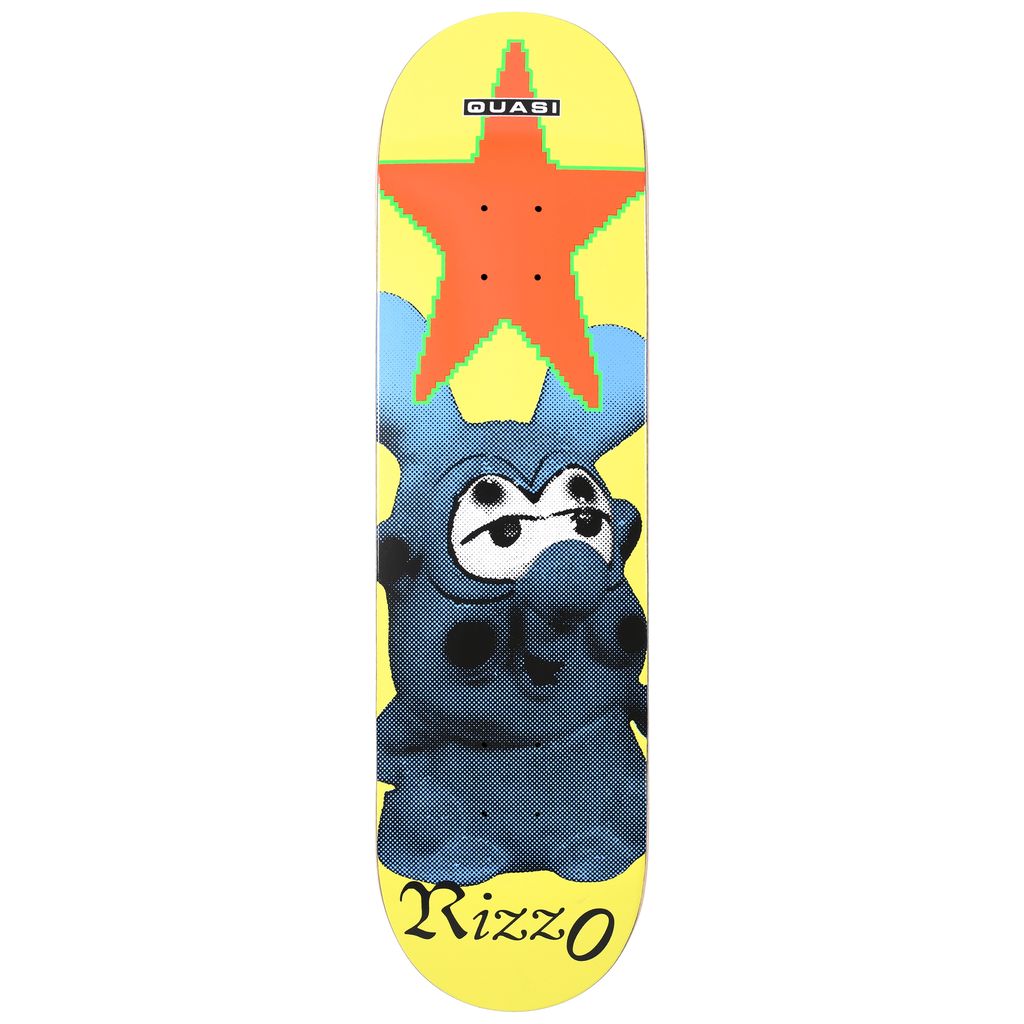 Quasi Dick Rizzo 'Guy' Deck (8.375")
