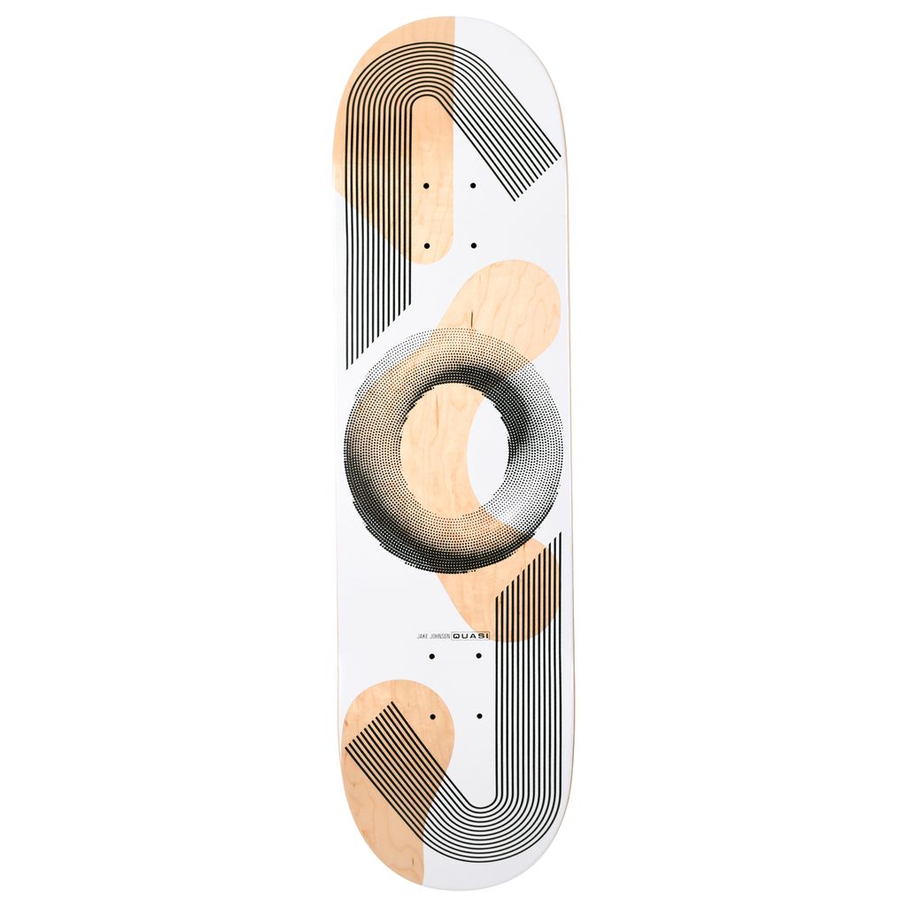 Quasi Jake Johnson 'Boomerang' Deck (8.375") TT