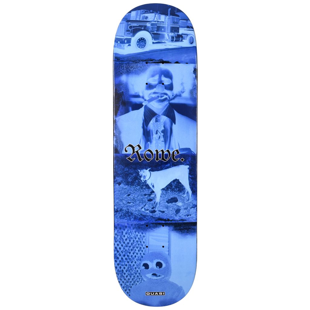 Quasi Jon Rowe 'Bygone' Deck (8.5")