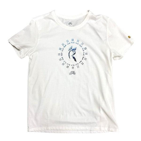 Nike SB x Rayssa Leal Women's Skate Tee (White)