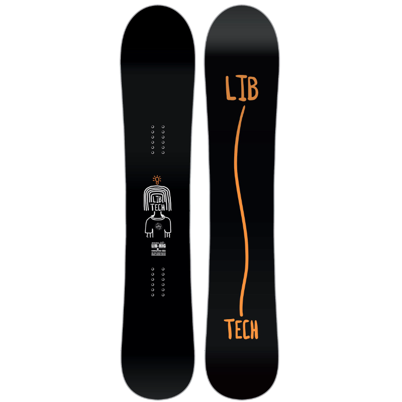 LIB TECH LIB RIG SNOWBOARD 2023/24 (156)