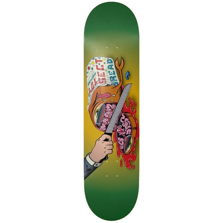 Toy Machine Hoban Sliced Deck (8.5")