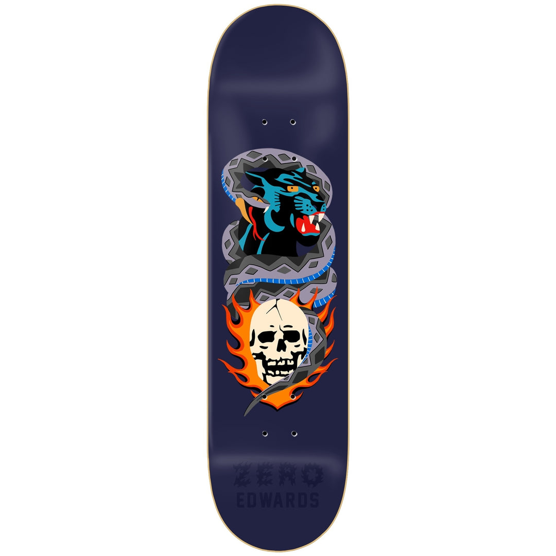 Zero Han 3 Edwards Deck (Black Panther)
