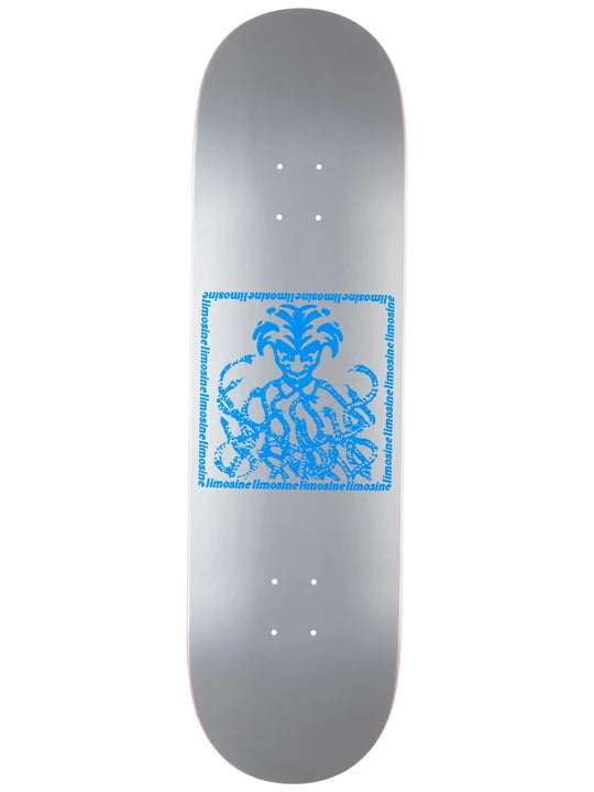 Limosine Snake Pit Decks (Silver/Blue)
