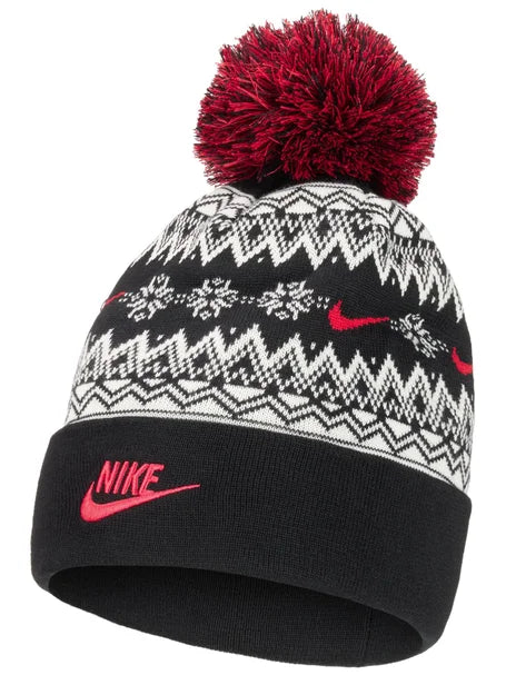 Nike Peak Fair Isle Beanie