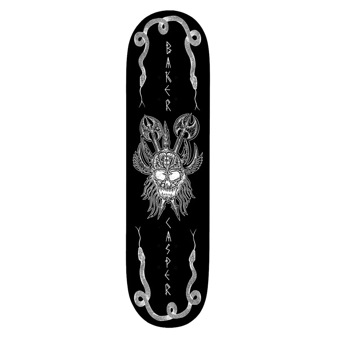 Baker Brooker Ruins Deck (8.25")