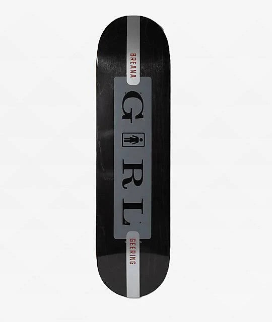 Girl Skateboards Geering Splinter Deck (8.5)