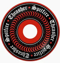 Spitfire x Thrasher Oath F4 99A (58MM)
