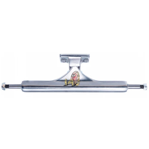 Slappy ST1 Inverted Curb Killer Trucks (Polished)