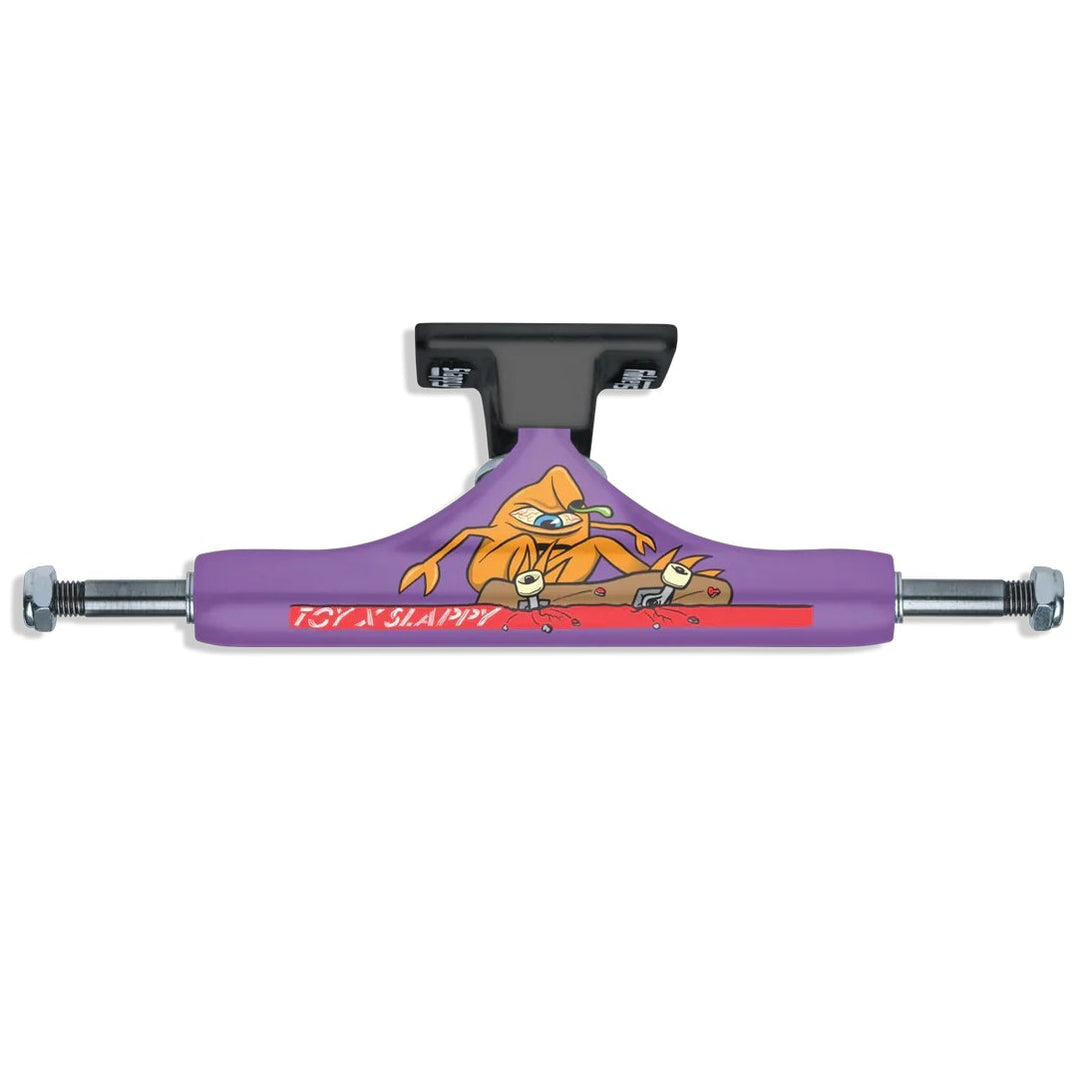 Slappy x Toy ST1 Hollow Truck (Purple/Black)