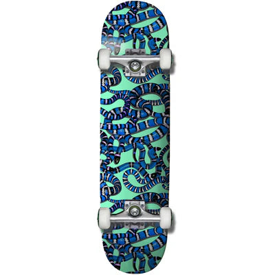 Grizzly Snake Eyes Complete Skateboard